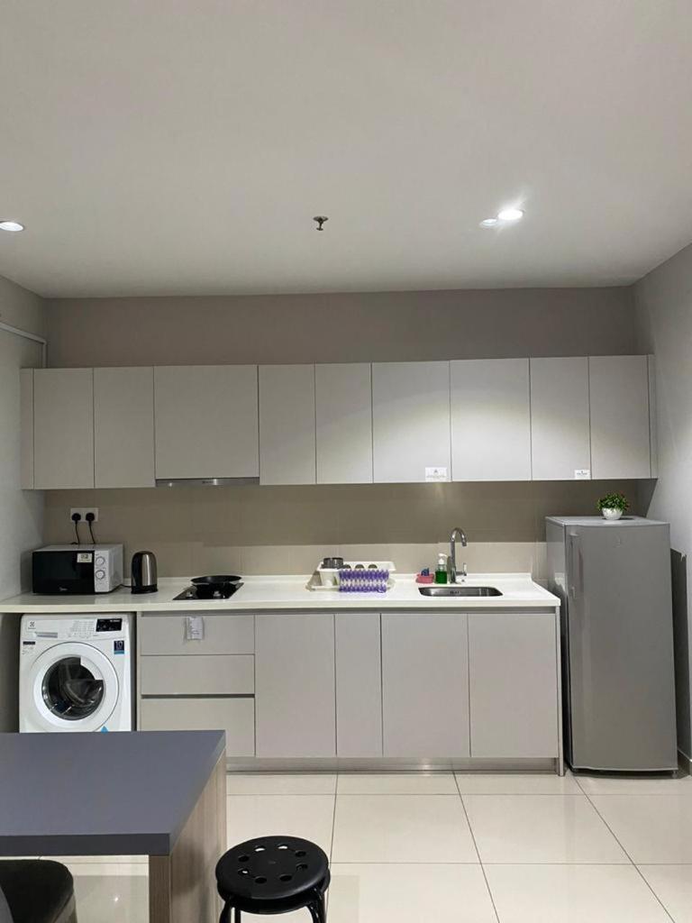 Host Assist Homestay By Ha I-City Shah Alam Esterno foto