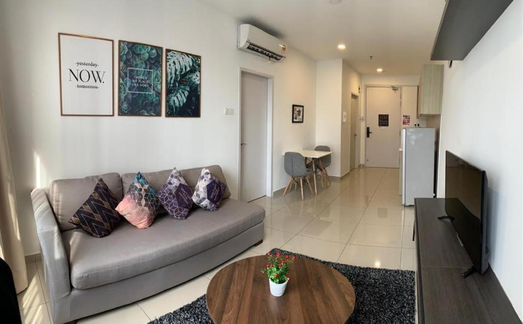 Host Assist Homestay By Ha I-City Shah Alam Esterno foto
