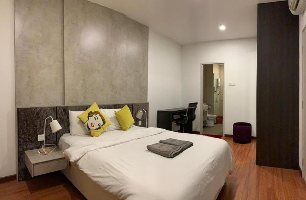 Host Assist Homestay By Ha I-City Shah Alam Esterno foto
