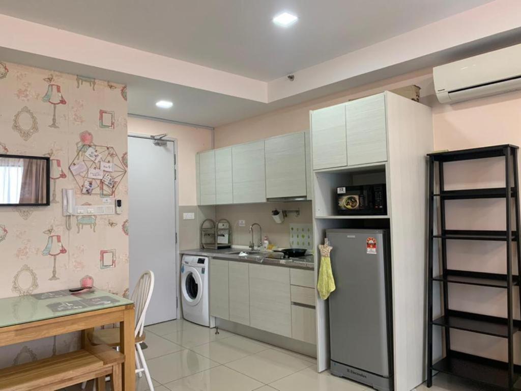 Host Assist Homestay By Ha I-City Shah Alam Esterno foto