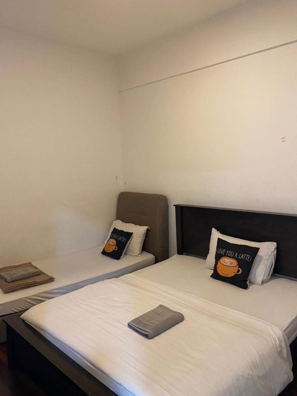 Host Assist Homestay By Ha I-City Shah Alam Camera foto