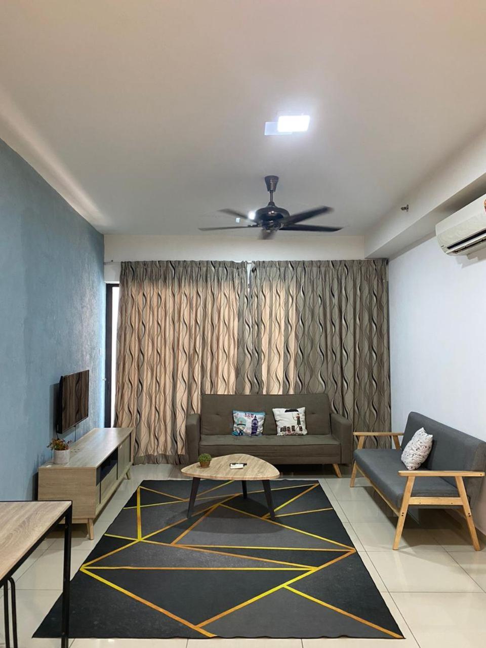 Host Assist Homestay By Ha I-City Shah Alam Camera foto
