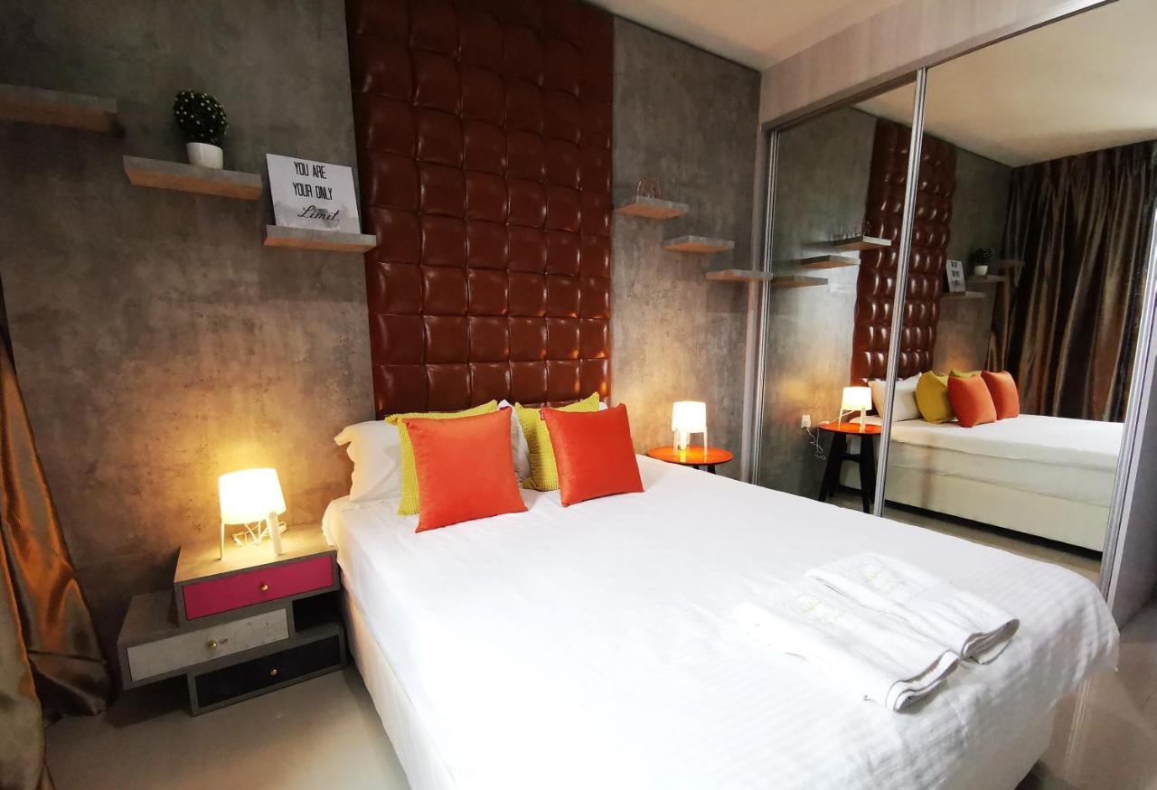 Host Assist Homestay By Ha I-City Shah Alam Esterno foto