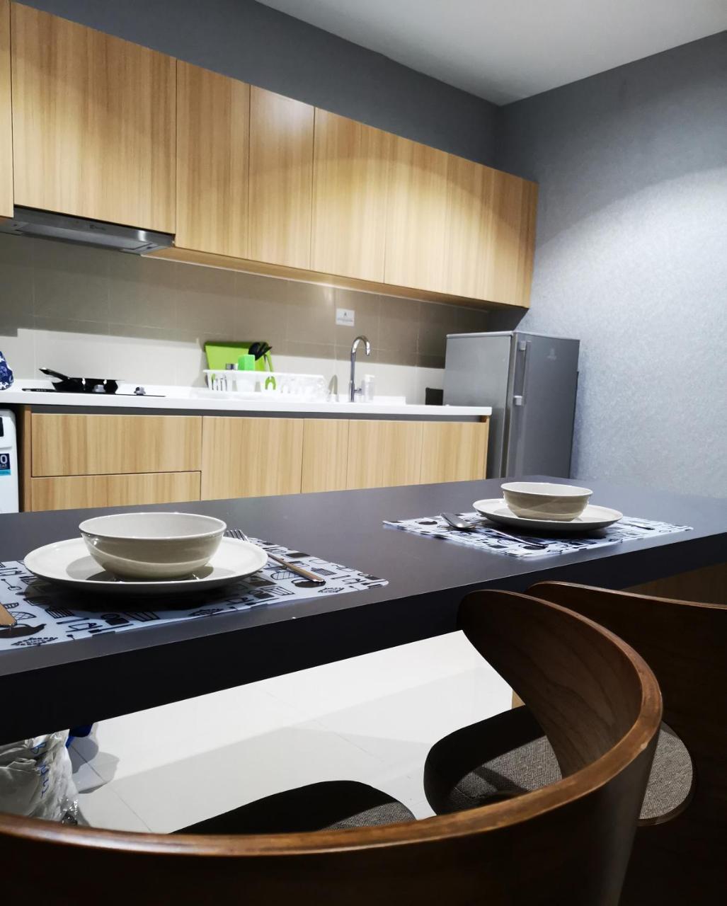 Host Assist Homestay By Ha I-City Shah Alam Esterno foto