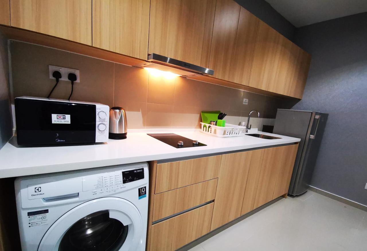 Host Assist Homestay By Ha I-City Shah Alam Esterno foto