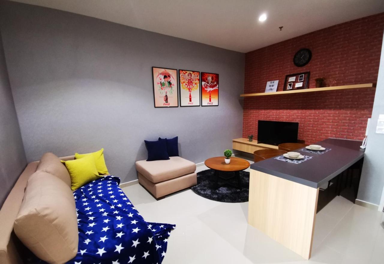 Host Assist Homestay By Ha I-City Shah Alam Esterno foto