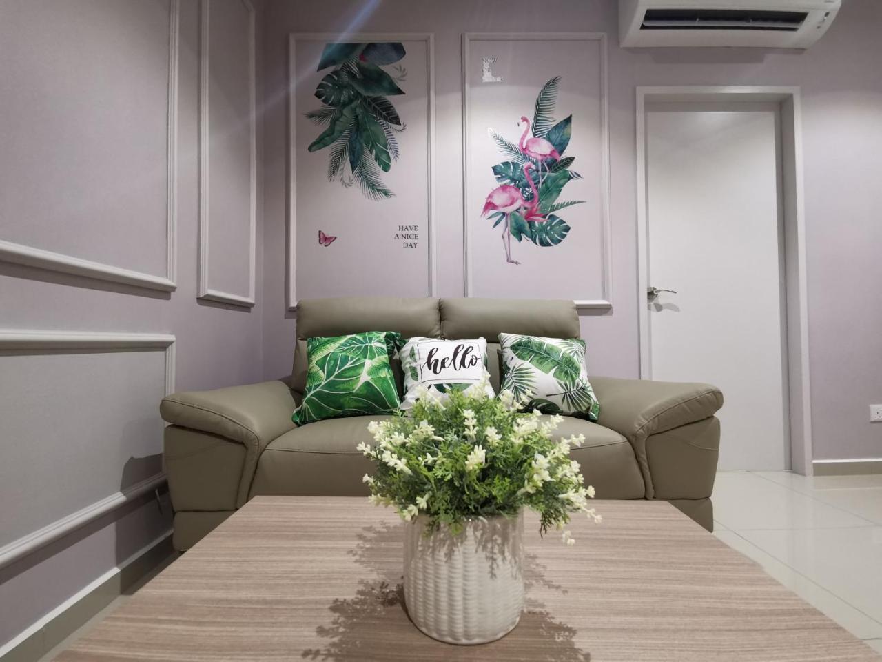 Host Assist Homestay By Ha I-City Shah Alam Esterno foto