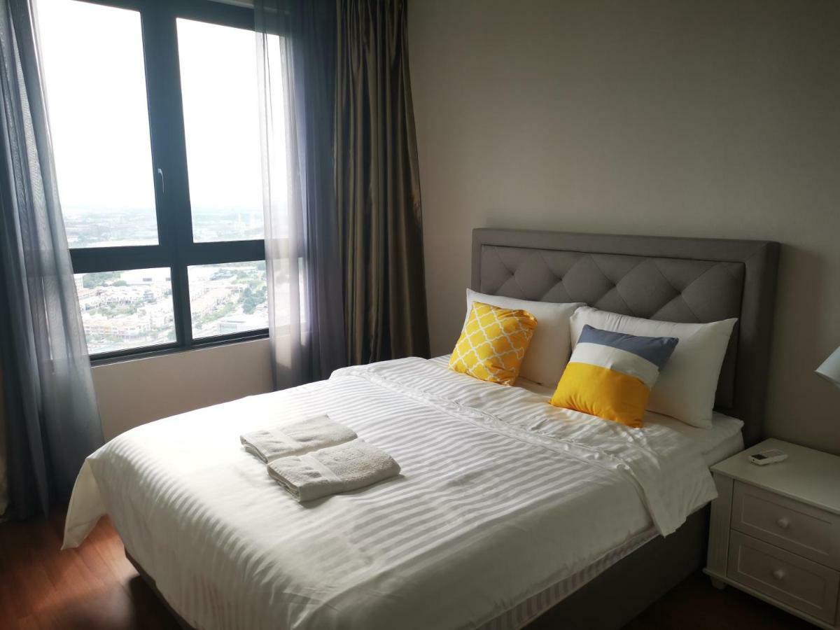 Host Assist Homestay By Ha I-City Shah Alam Esterno foto