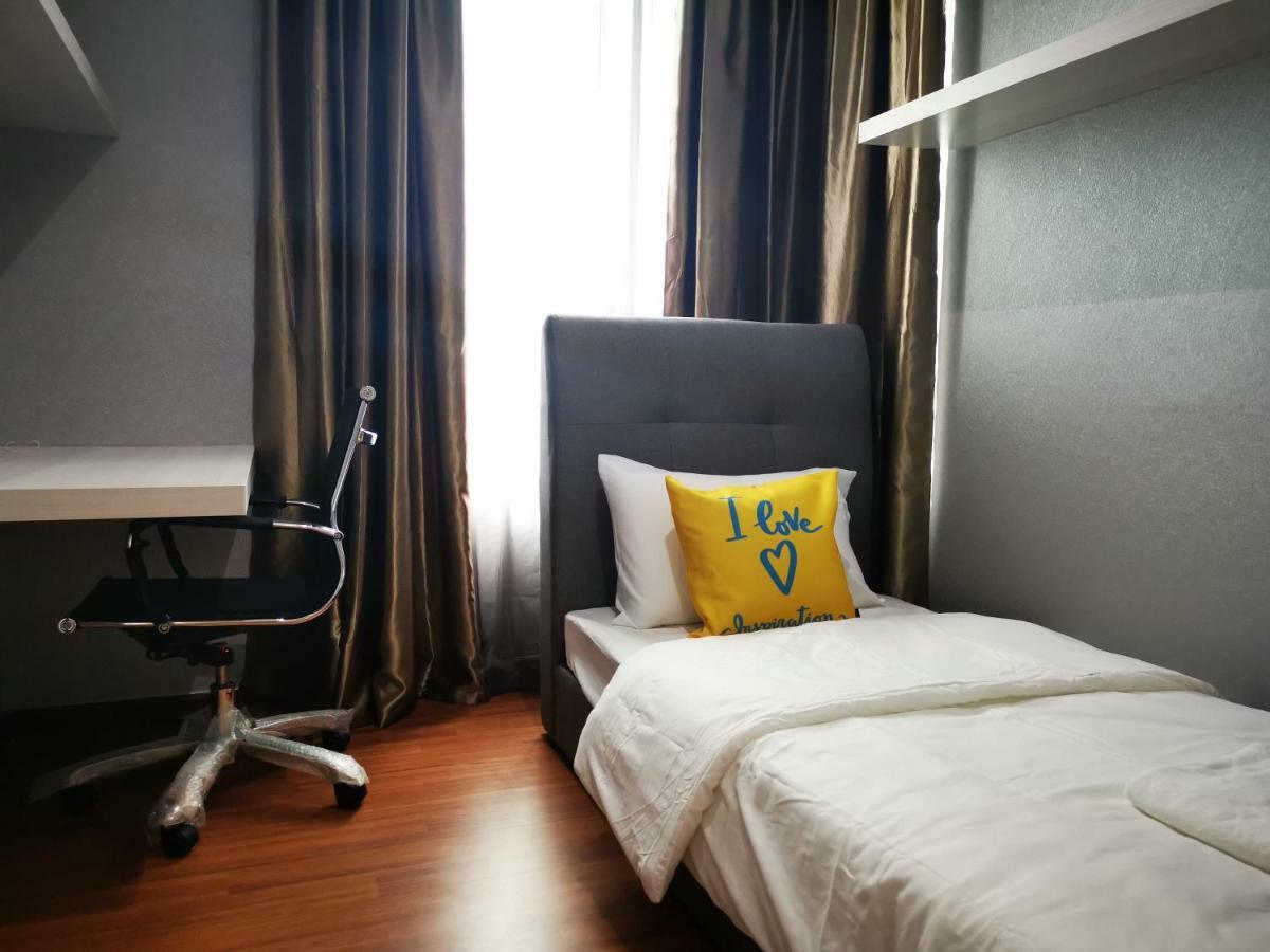 Host Assist Homestay By Ha I-City Shah Alam Esterno foto