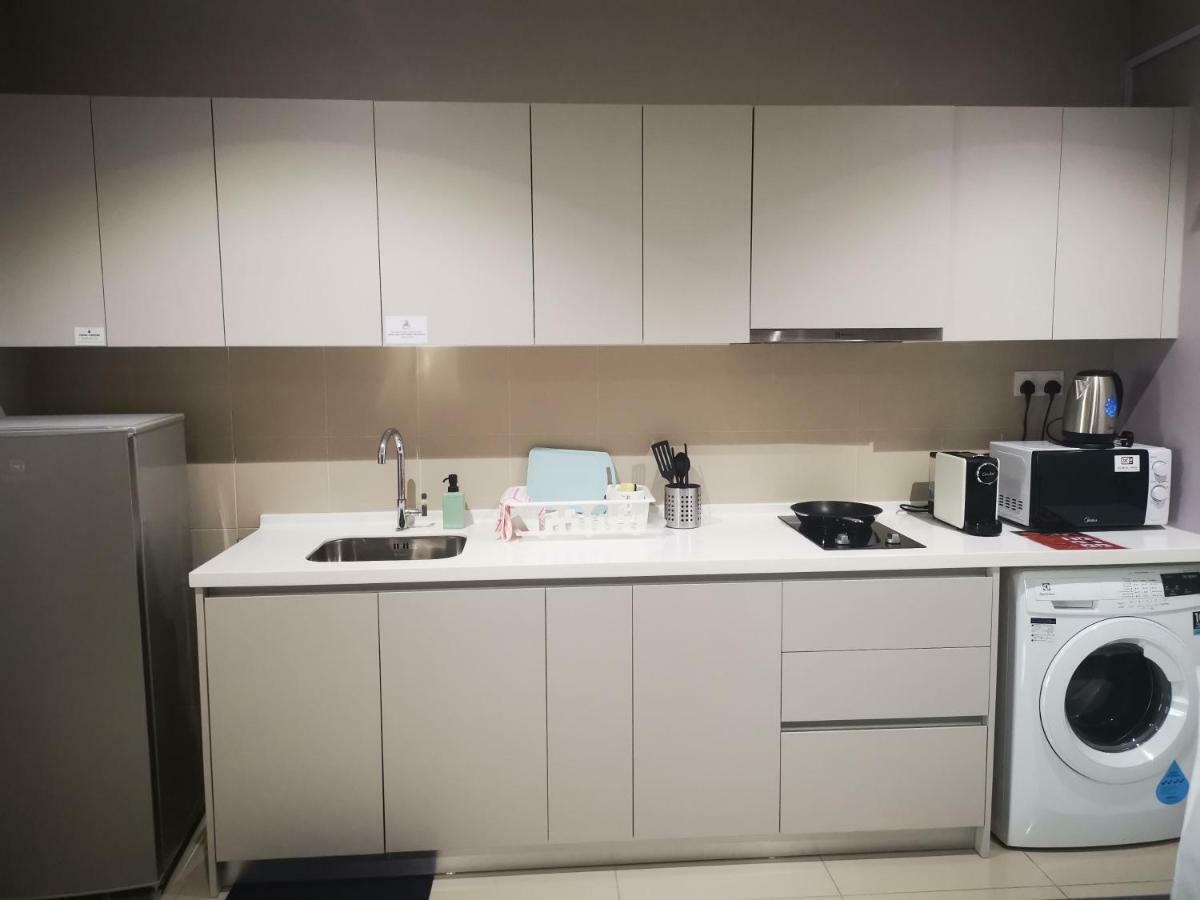 Host Assist Homestay By Ha I-City Shah Alam Esterno foto