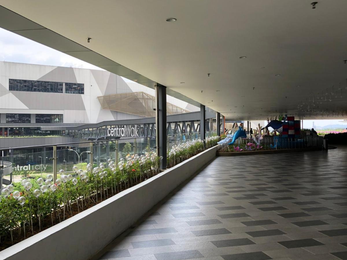 Host Assist Homestay By Ha I-City Shah Alam Esterno foto